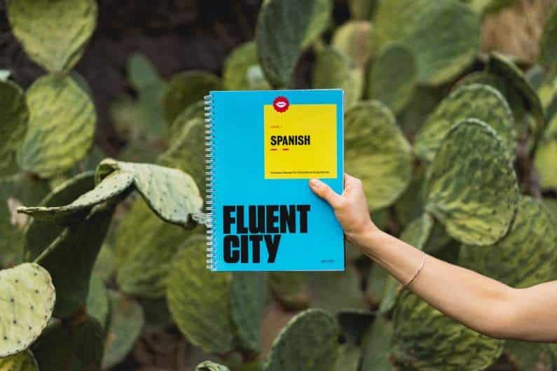 learning a new language abroad