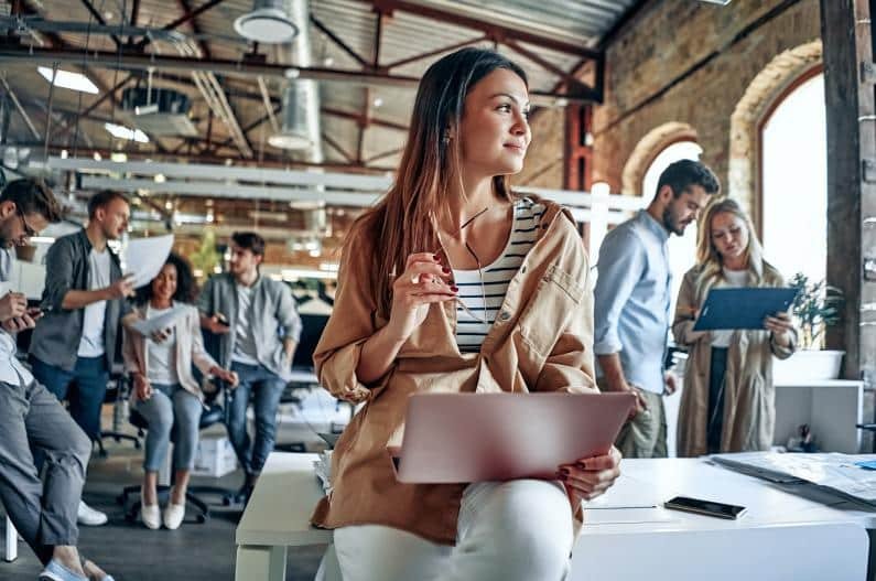 start-up business