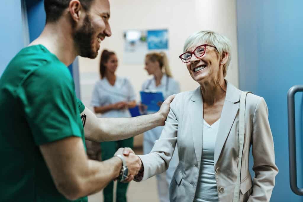 Enhanced patient satisfaction