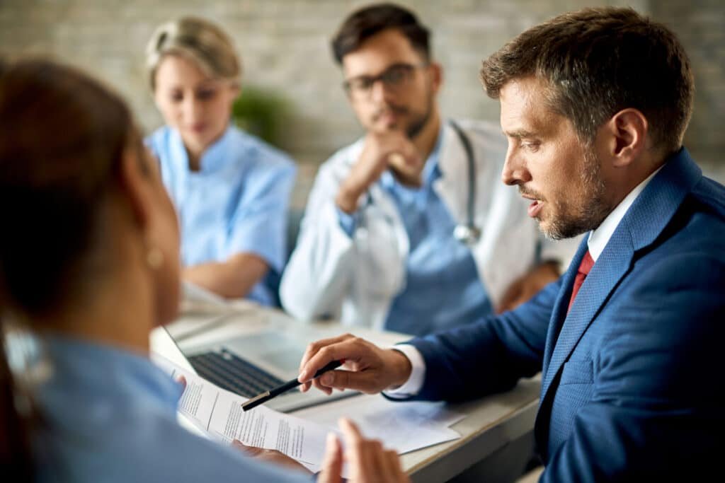 Reduced litigation risks